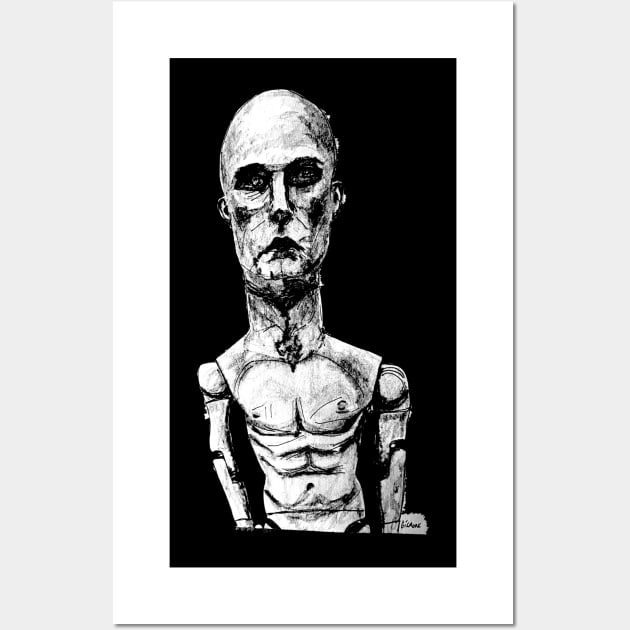 Dollman Wall Art by Gilmore